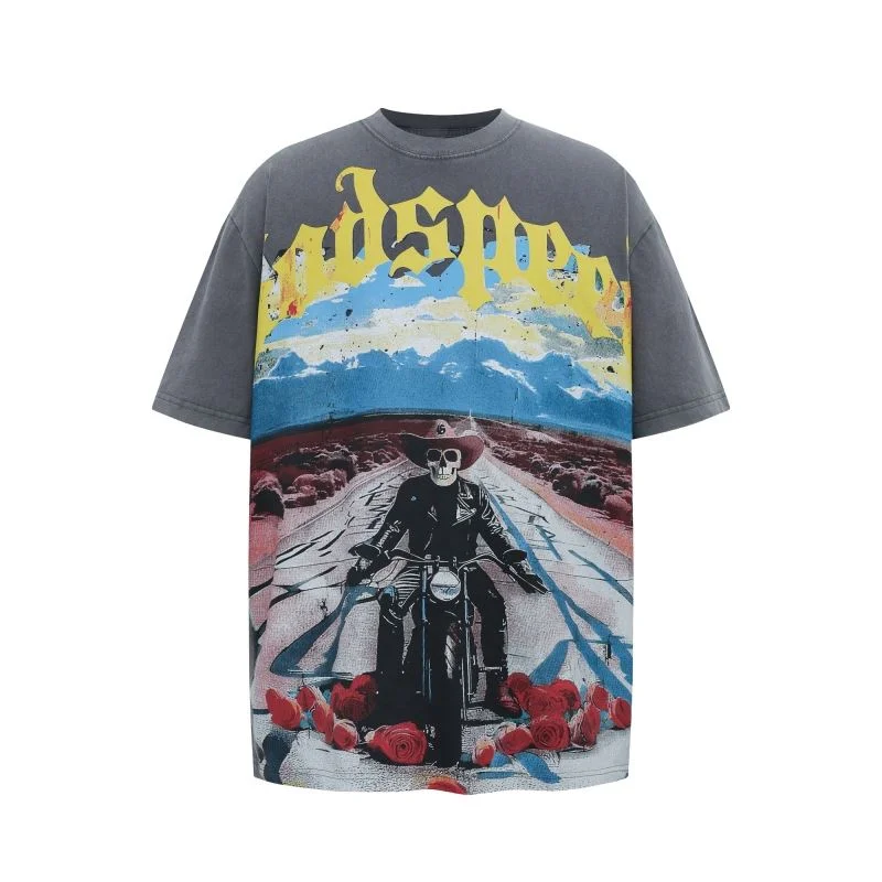 God Speed T-Shirts EyeCatching 164611