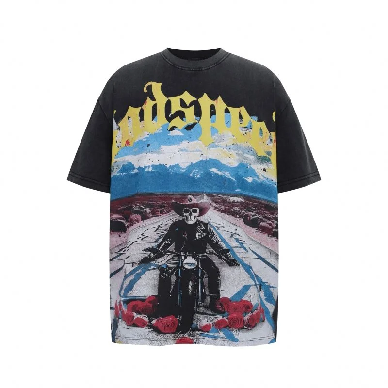 God Speed T-Shirts EyeCatching 164611