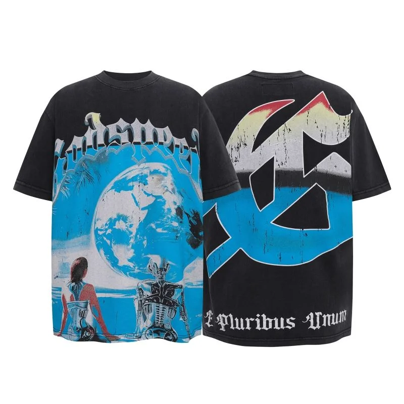 God Speed T-Shirts EyeCatching 164611