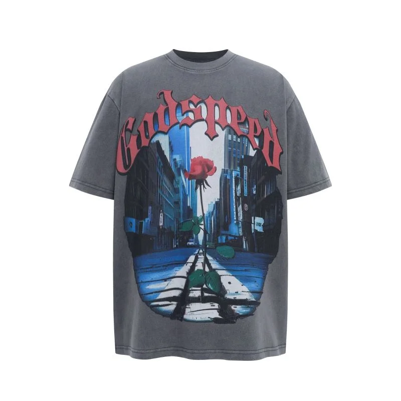 God Speed T-Shirts EyeCatching 164611