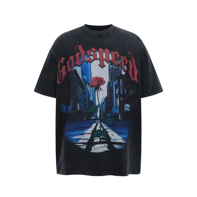 God Speed T-Shirts EyeCatching 164611