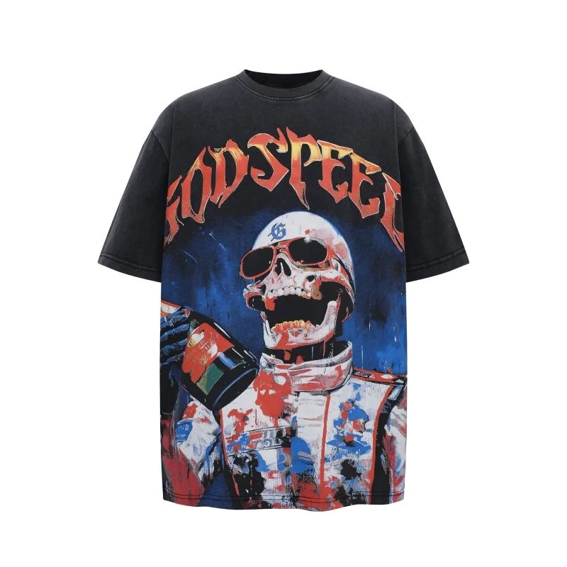 God Speed T-Shirts EyeCatching 164611