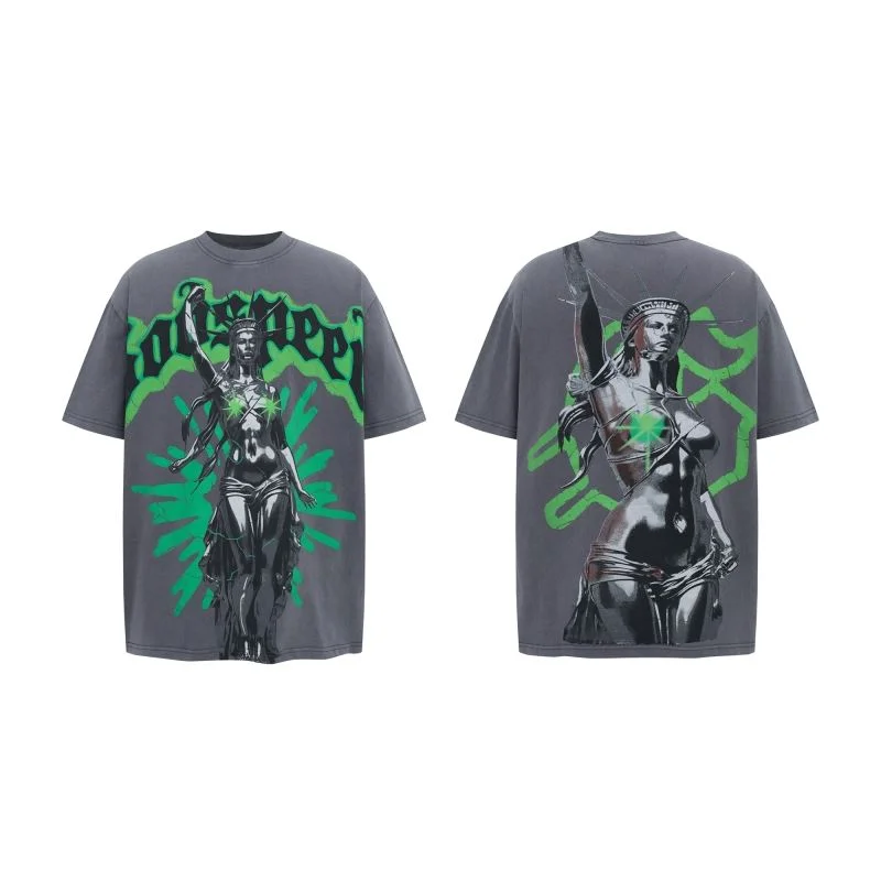 God Speed T-Shirts EyeCatching 164611