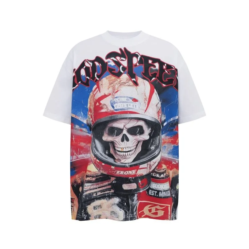 God Speed T-Shirts EyeCatching 164611