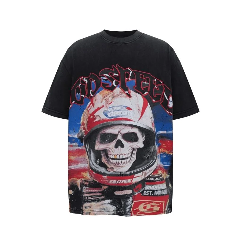God Speed T-Shirts EyeCatching 164611