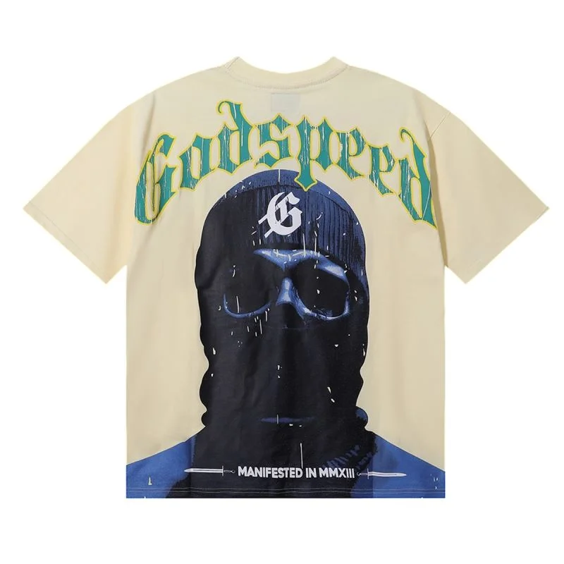 Upgraded God Speed T-Shirts 164525