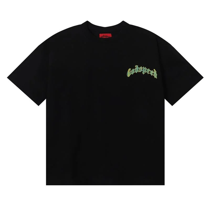 Upgraded God Speed T-Shirts 164525