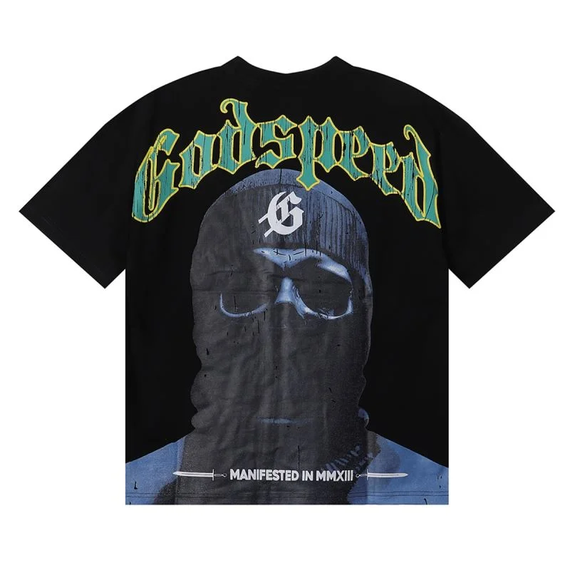 Upgraded God Speed T-Shirts 164525