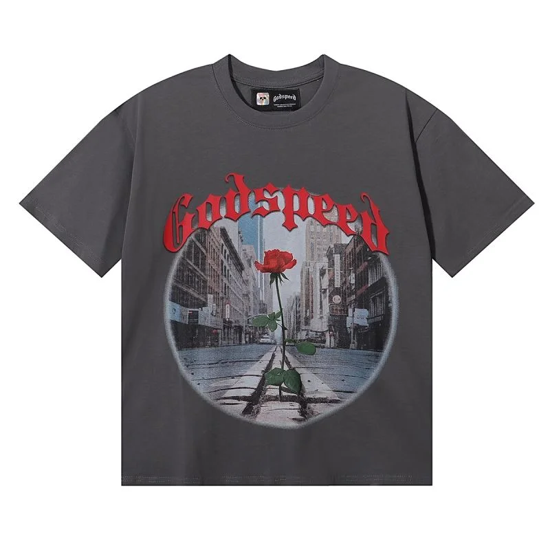 God Speed T-Shirts ComfortFit 164545