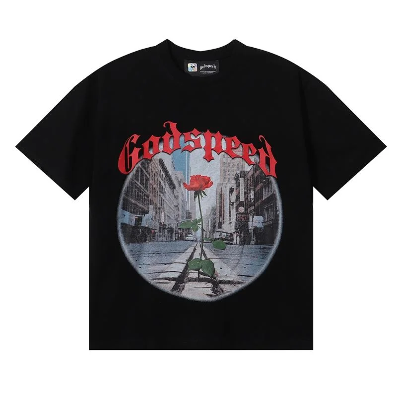God Speed T-Shirts ComfortFit 164545