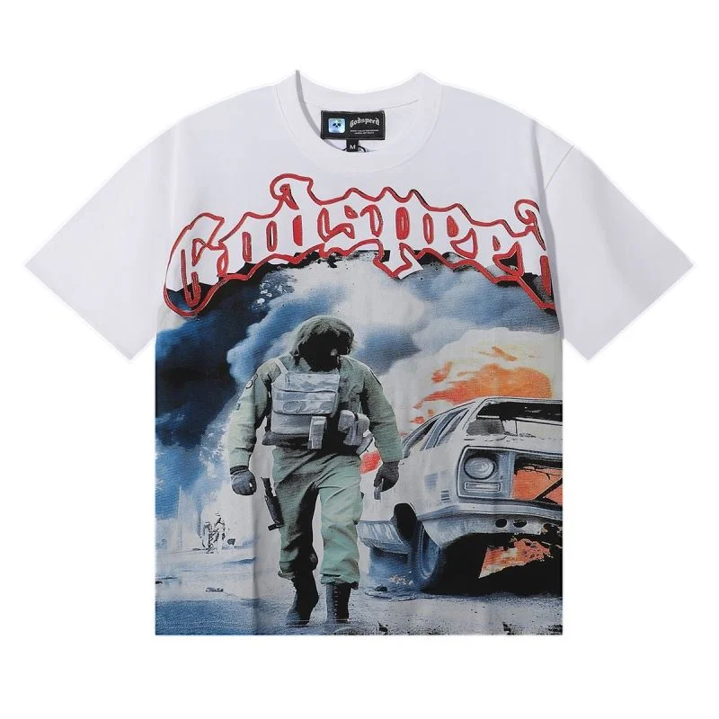FashionForward God Speed T-Shirts 164514
