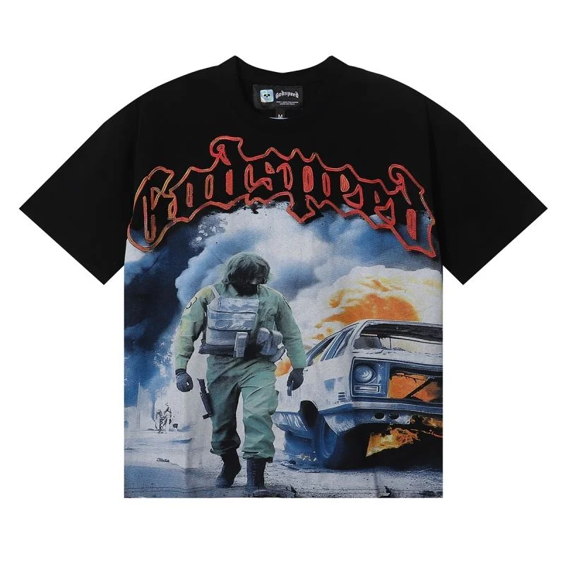 FashionForward God Speed T-Shirts 164514
