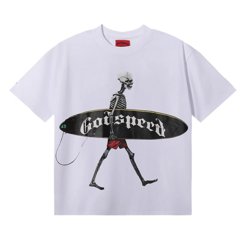 Durable God Speed T-Shirts 164520