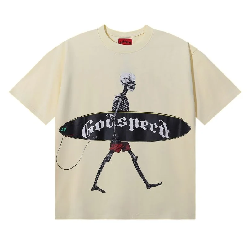 Durable God Speed T-Shirts 164520