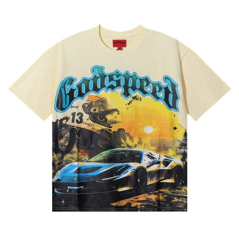 ModernLook God Speed T-Shirts 164516