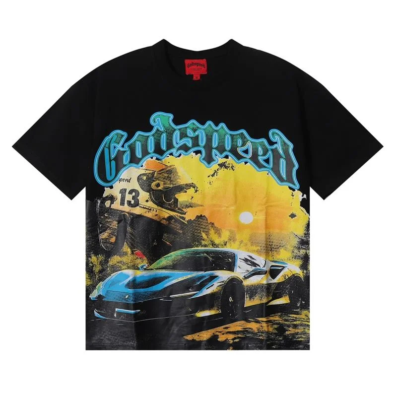 ModernLook God Speed T-Shirts 164516