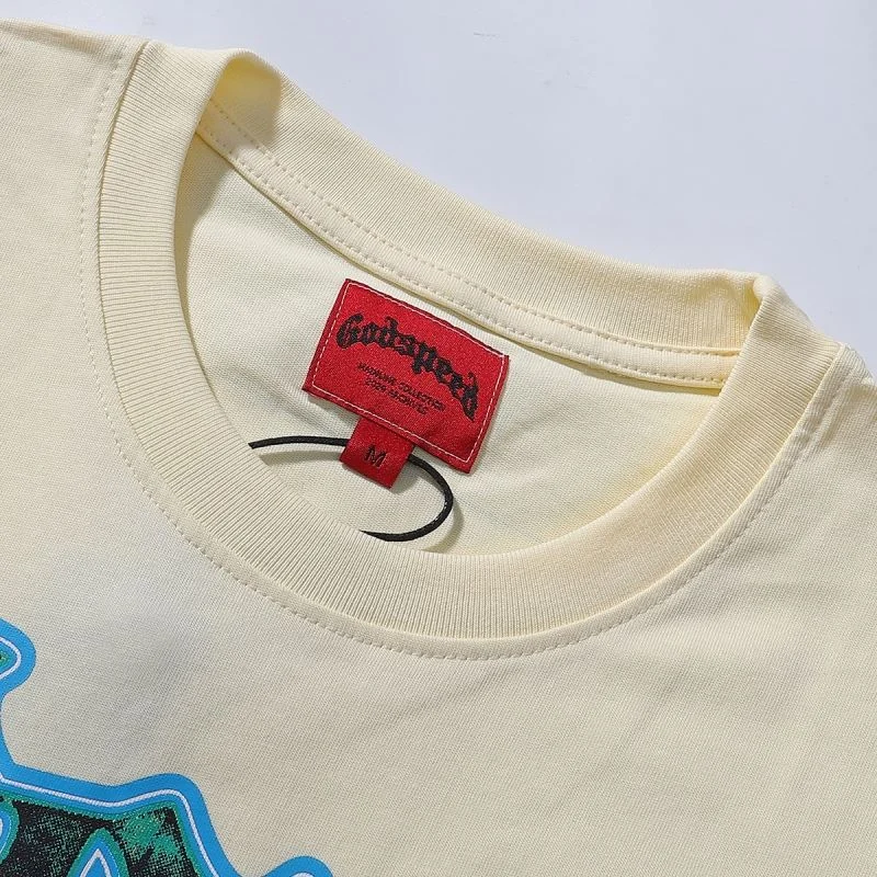 ModernLook God Speed T-Shirts 164516