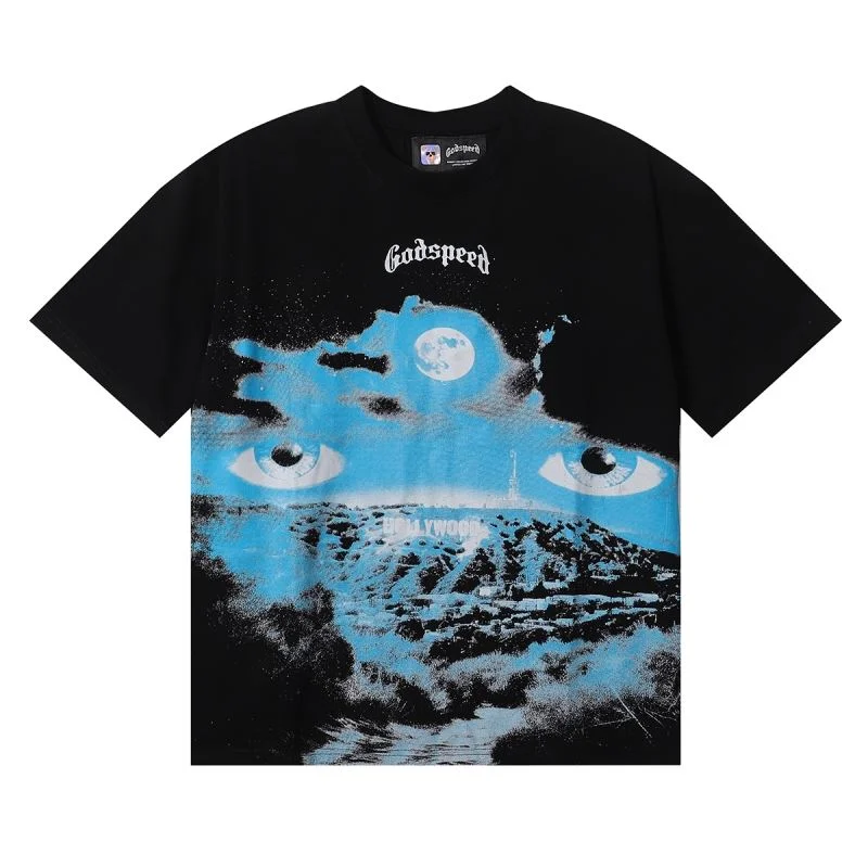 God Speed T-Shirts WeatherProof 164512
