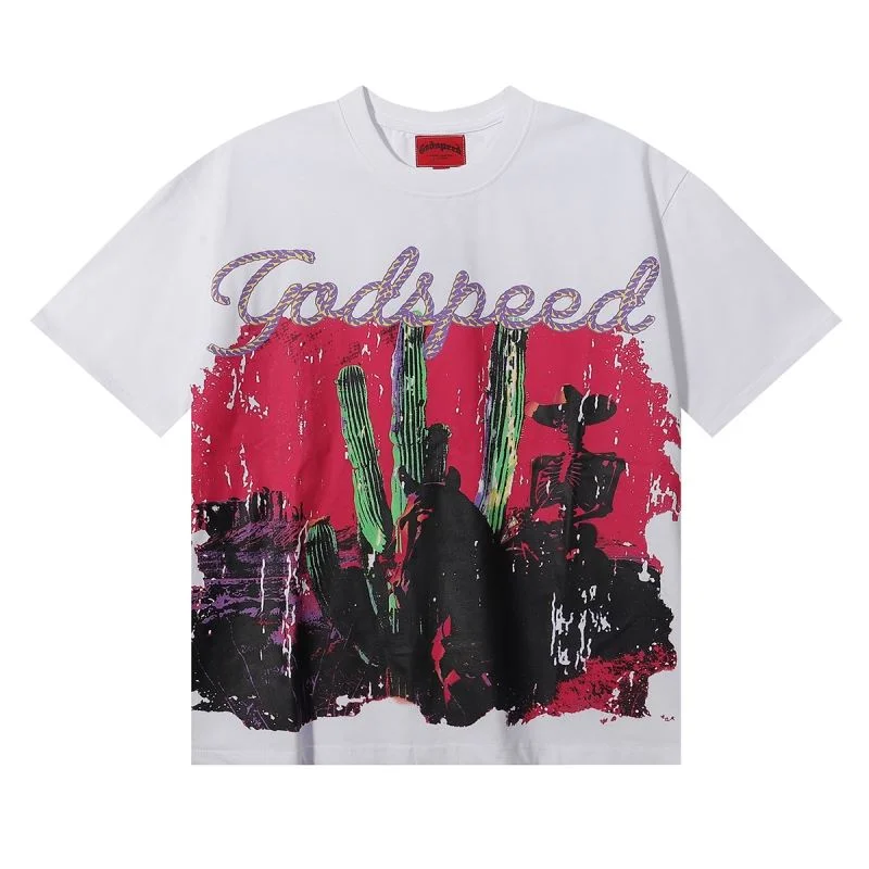 God Speed T-Shirts Lightweight 164595