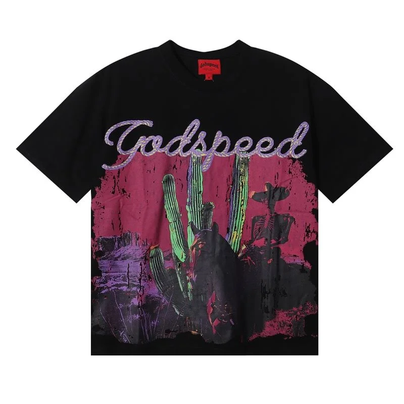 God Speed T-Shirts Lightweight 164595