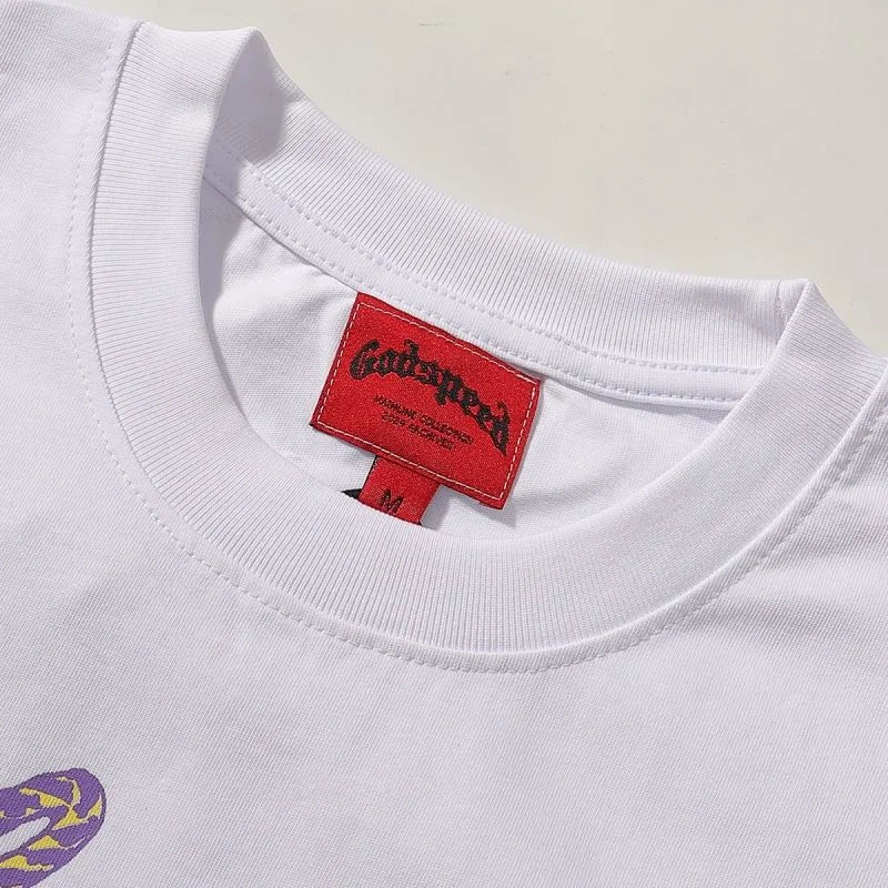 God Speed T-Shirts Lightweight 164595