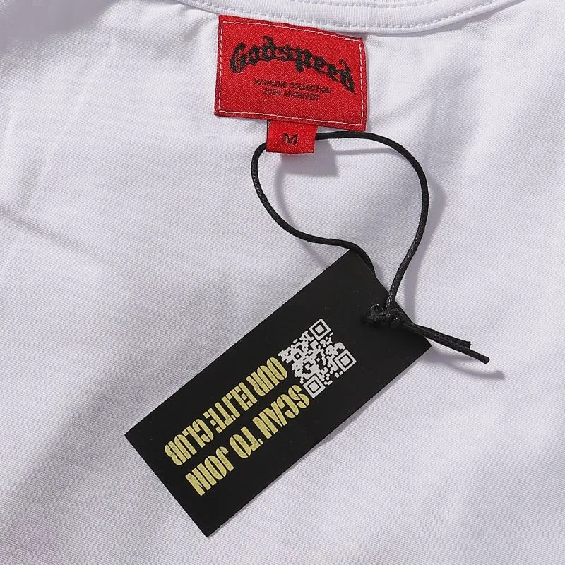 God Speed T-Shirts Lightweight 164595