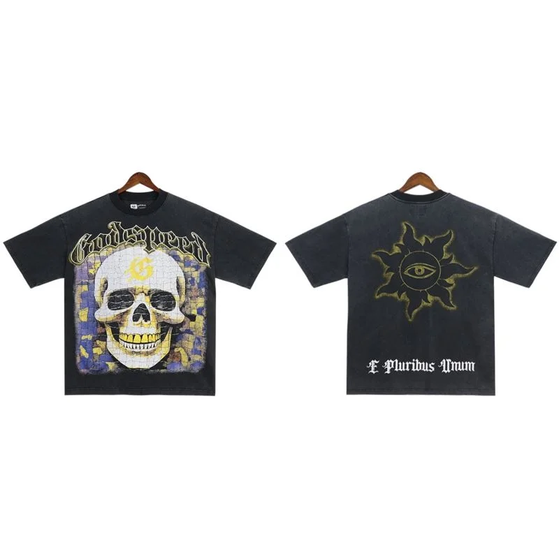 SmartChoice God Speed T-Shirts 164509