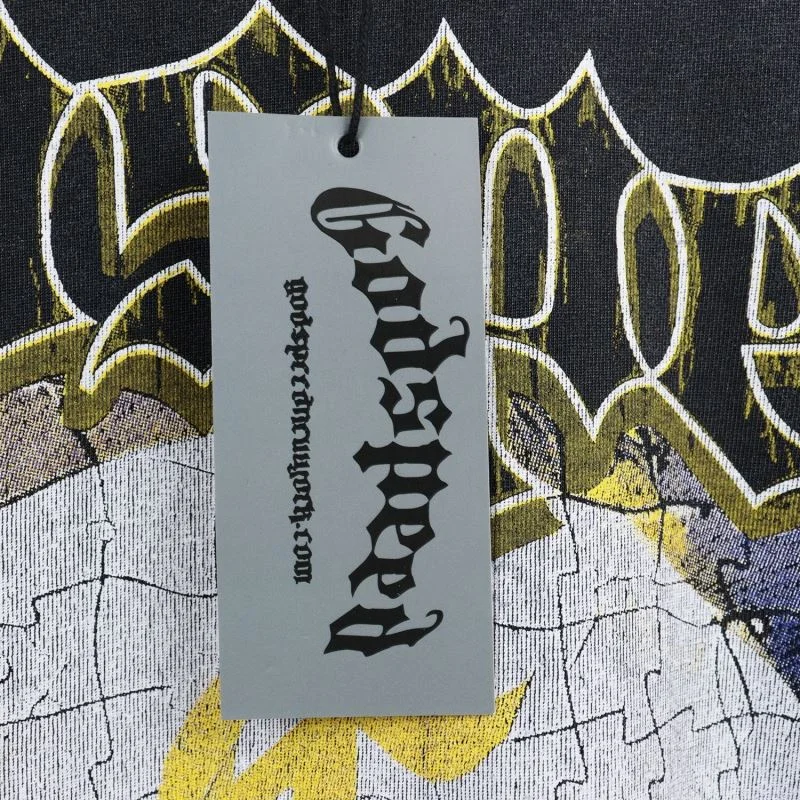 SmartChoice God Speed T-Shirts 164509