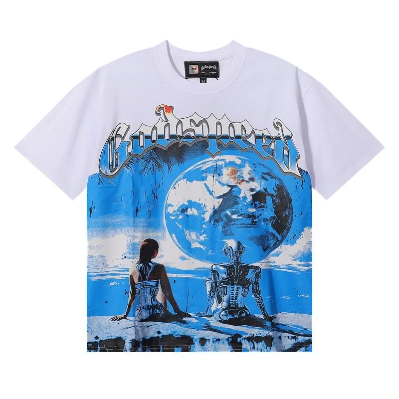 God Speed T-Shirts Cozy 164508