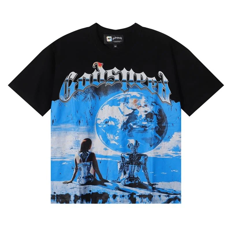 God Speed T-Shirts Cozy 164508
