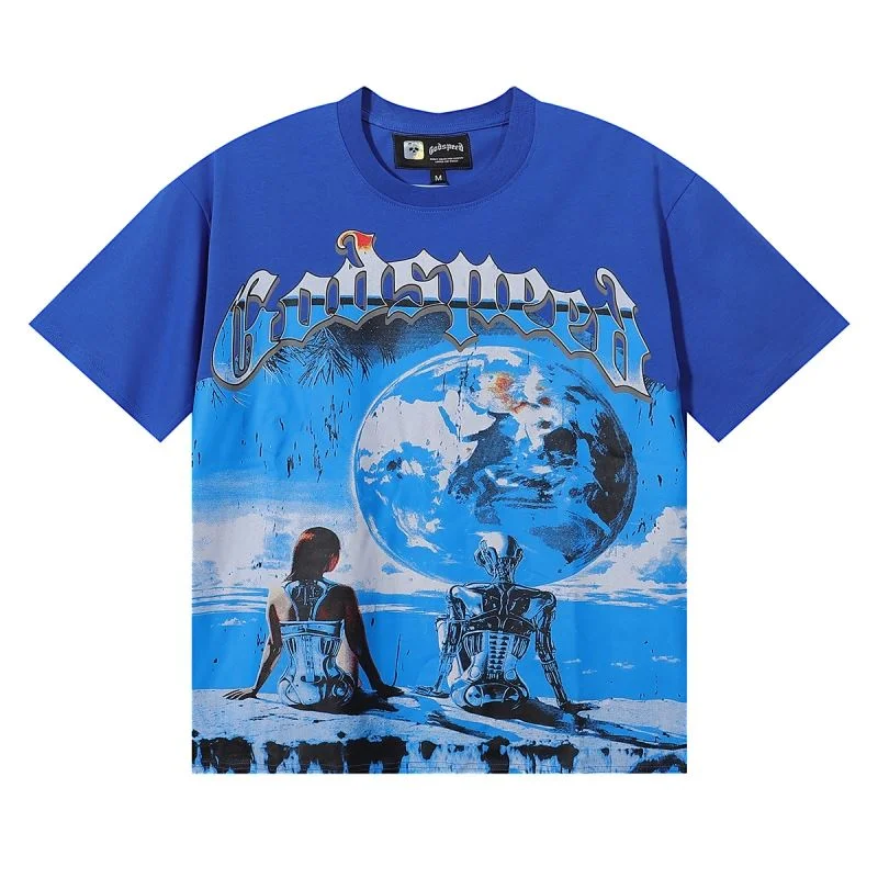 God Speed T-Shirts Cozy 164508