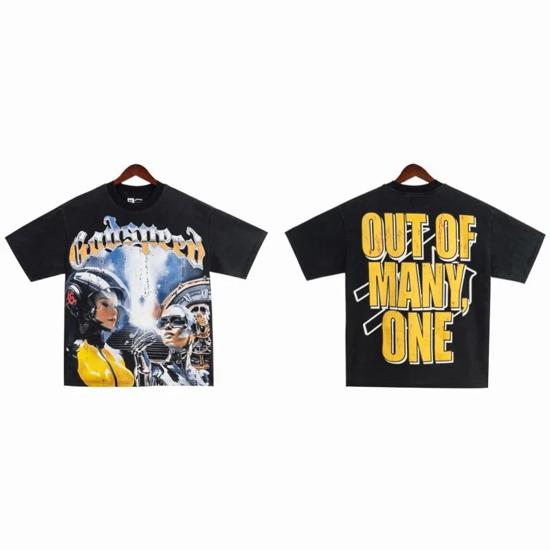 God Speed T-Shirts ZeroBulk 164519