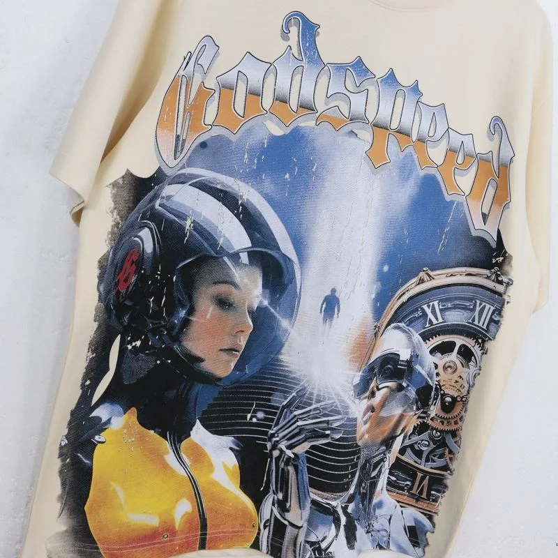God Speed T-Shirts ZeroBulk 164519