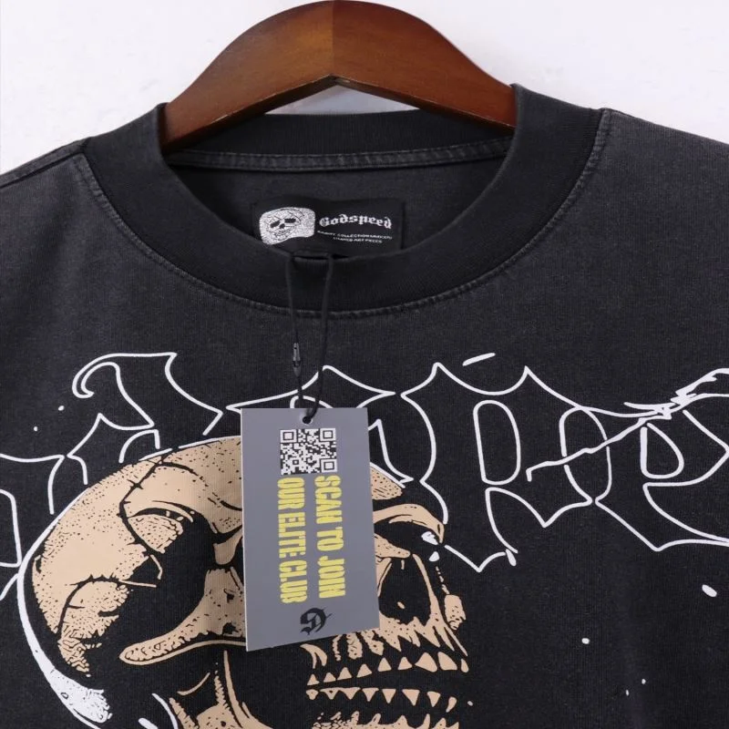 UrbanChic God Speed T-Shirts 164478