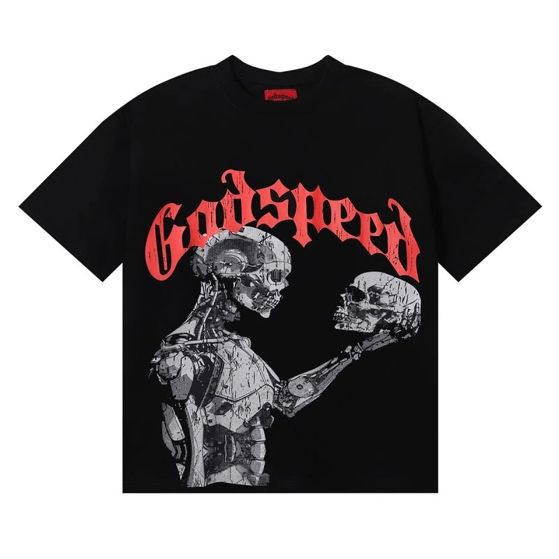 God Speed T-Shirts EasyCare 146796
