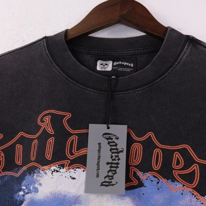 WeatherProof God Speed T-Shirts 164477