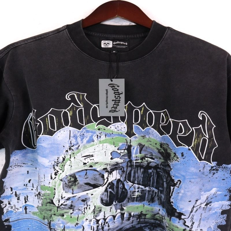 God Speed T-Shirts OnTrend 157463