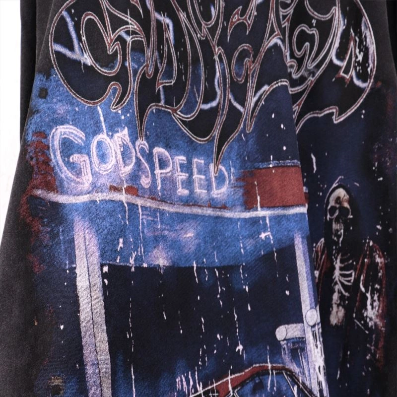 ZeroBulk God Speed T-Shirts 157465
