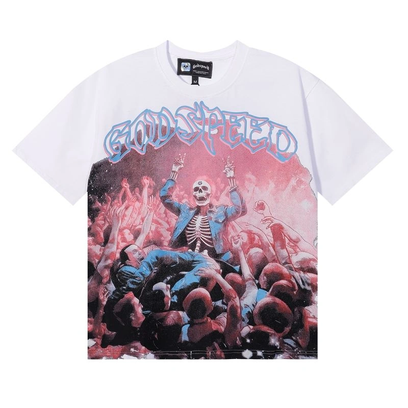 God Speed T-Shirts FreshLook 157460