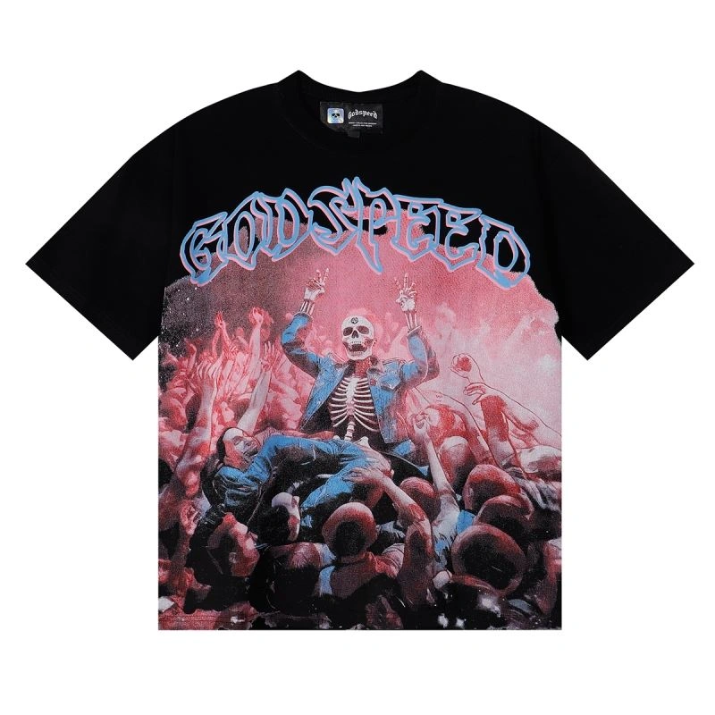 God Speed T-Shirts FreshLook 157460