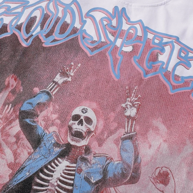 God Speed T-Shirts FreshLook 157460