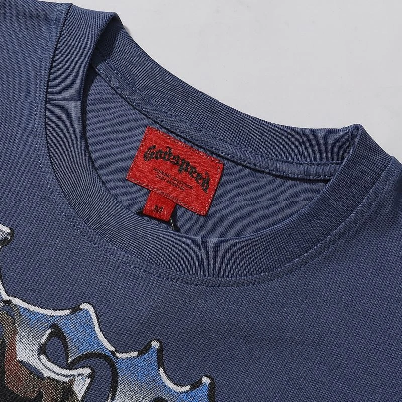 God Speed T-Shirts Bold 157495