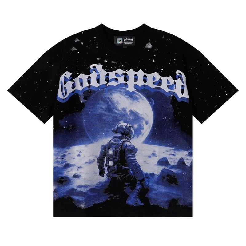 Minimalist God Speed T-Shirts 157493
