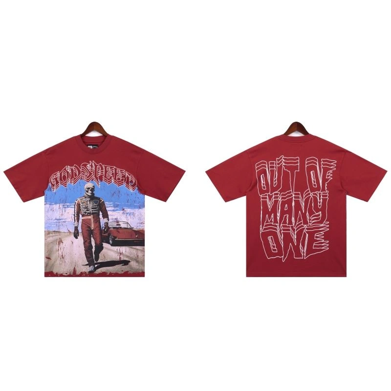 God Speed T-Shirts Durable 157454