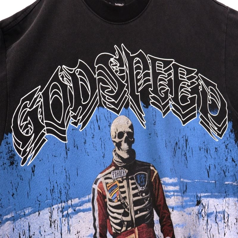 God Speed T-Shirts Durable 157454