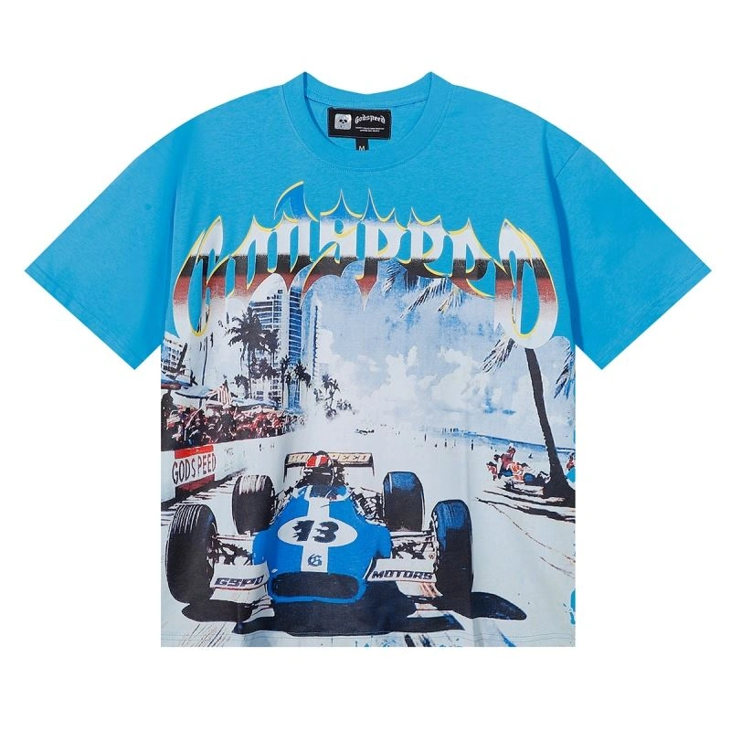 SunProtective God Speed T-Shirts 157448