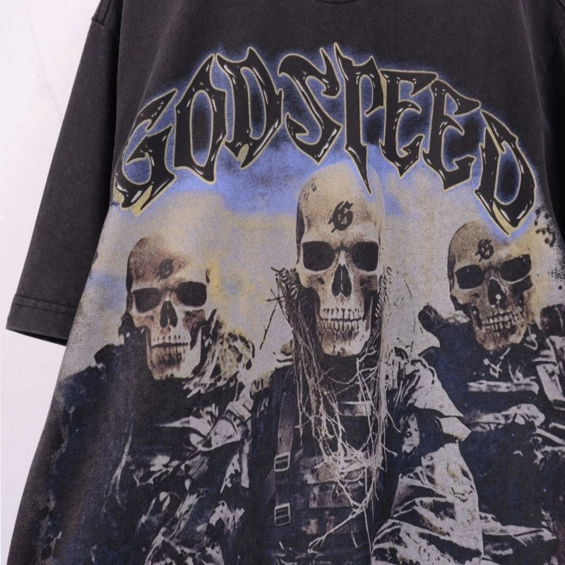 UrbanStyle God Speed T-Shirts 157449