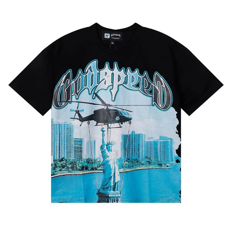 ModernLook God Speed T-Shirts 157445