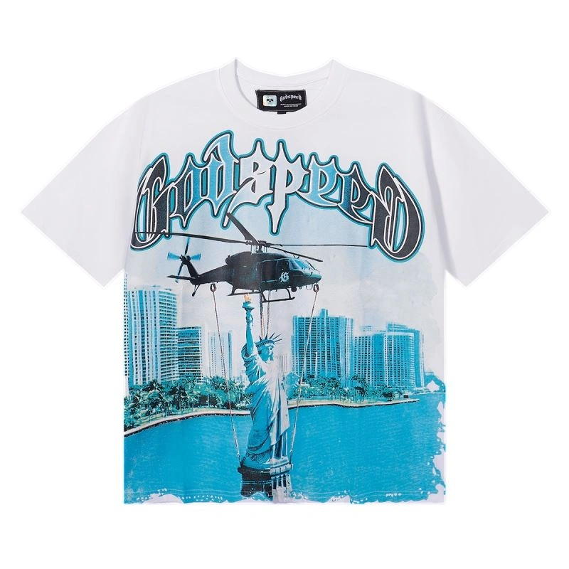 ModernLook God Speed T-Shirts 157445