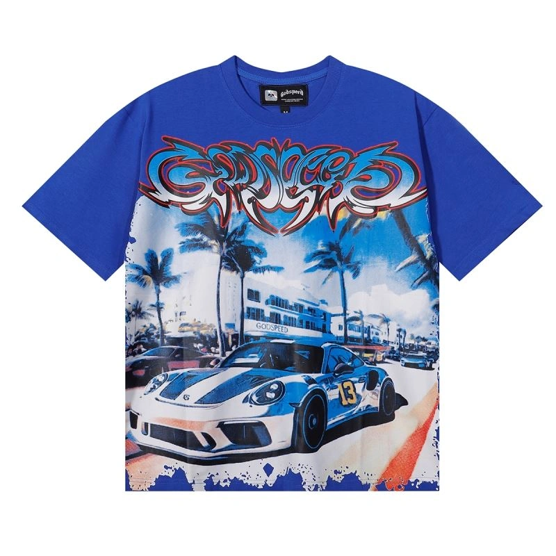 Youthful God Speed T-Shirts 157487
